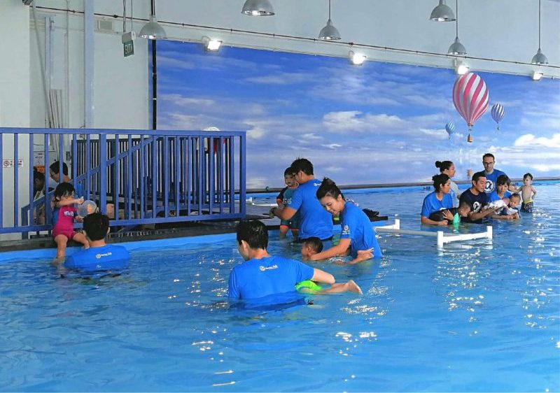 Bedok Indoor Pool