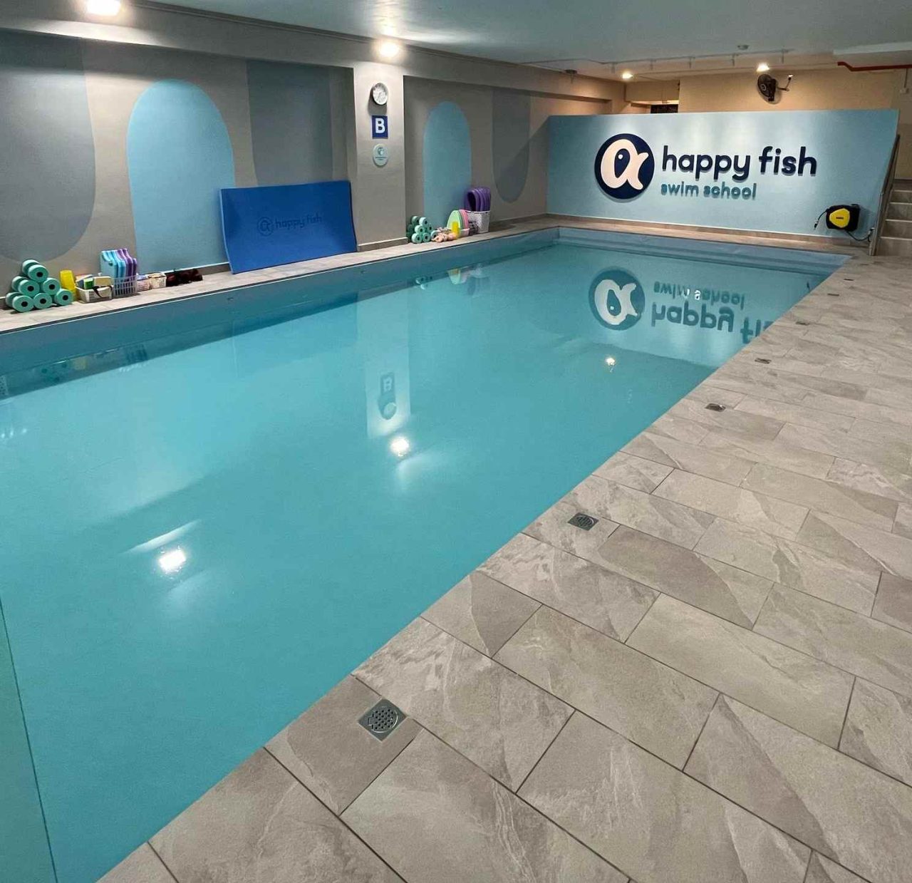 Swimming Lessons For Kids Happy Fish Swim School Happy Fish Malaysia