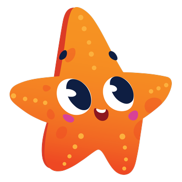Shella the Starfish