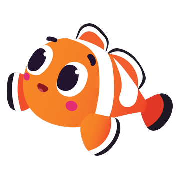Nimbo the Clownfish